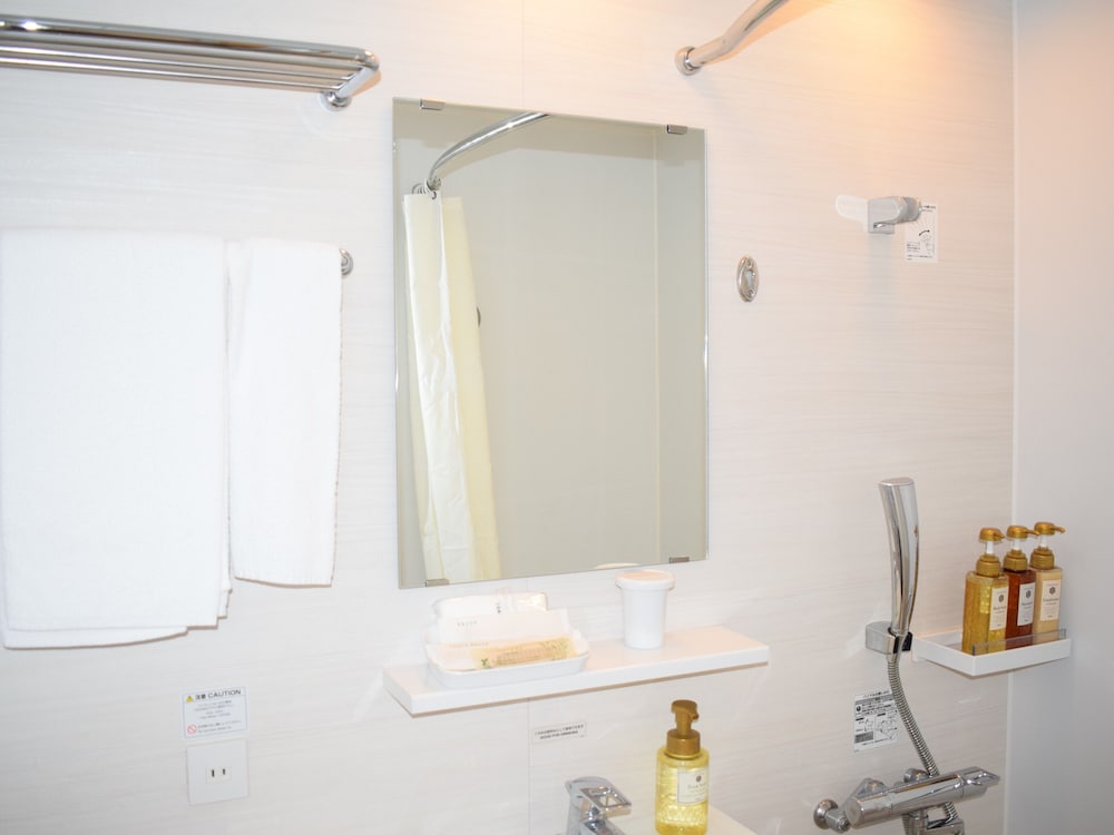 スタンダード ツインルーム 本館 (禁煙) バスルーム3 | グランドホテル神奈中 平塚