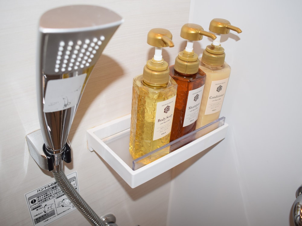 スタンダード ツインルーム 本館 (禁煙) バスルーム2 | グランドホテル神奈中 平塚