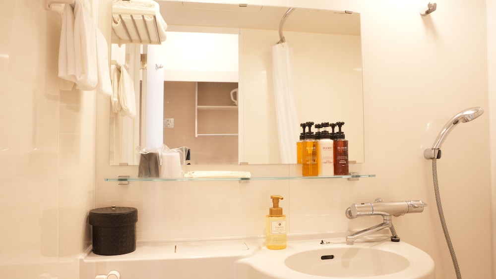 部屋タイプ指定なし 禁煙 バスルーム2 | The BREAKFAST HOTEL PORTO石垣島