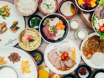 The BREAKFAST HOTEL PORTO石垣島