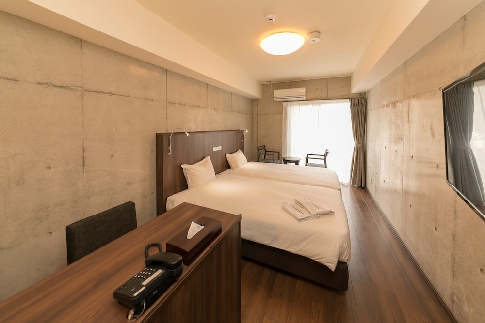 部屋タイプ指定なし 禁煙 客室2 | The BREAKFAST HOTEL PORTO石垣島