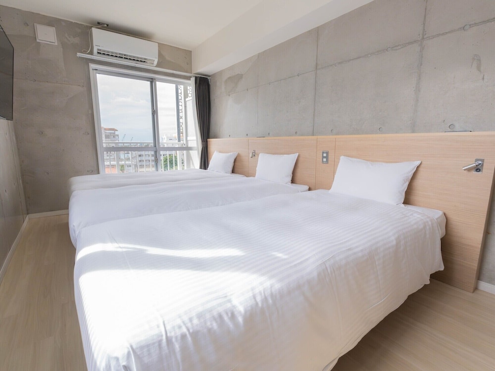 お部屋タイプお任せ 禁煙 客室7 | The BREAKFAST HOTEL PORTO石垣島