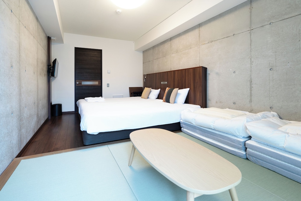 コンド棟 和洋室 禁煙 客室8 | The BREAKFAST HOTEL PORTO石垣島