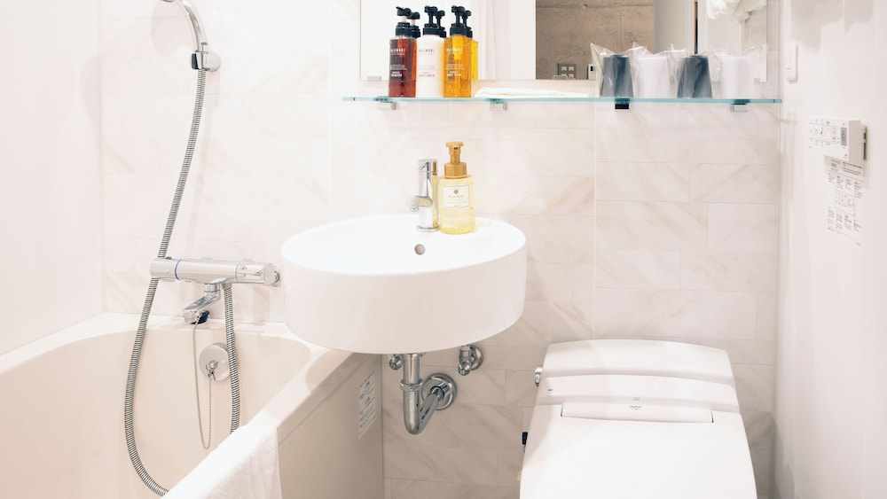 部屋タイプ指定なし 禁煙 バスルーム3 | The BREAKFAST HOTEL PORTO石垣島