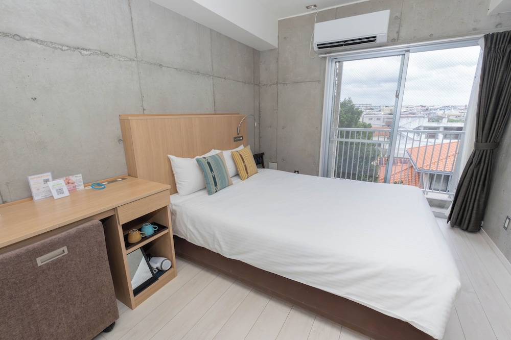 コンドミニアム棟 ダブル [キッチン/室内洗濯機/ラウンジ付] 禁煙 | The BREAKFAST HOTEL PORTO石垣島