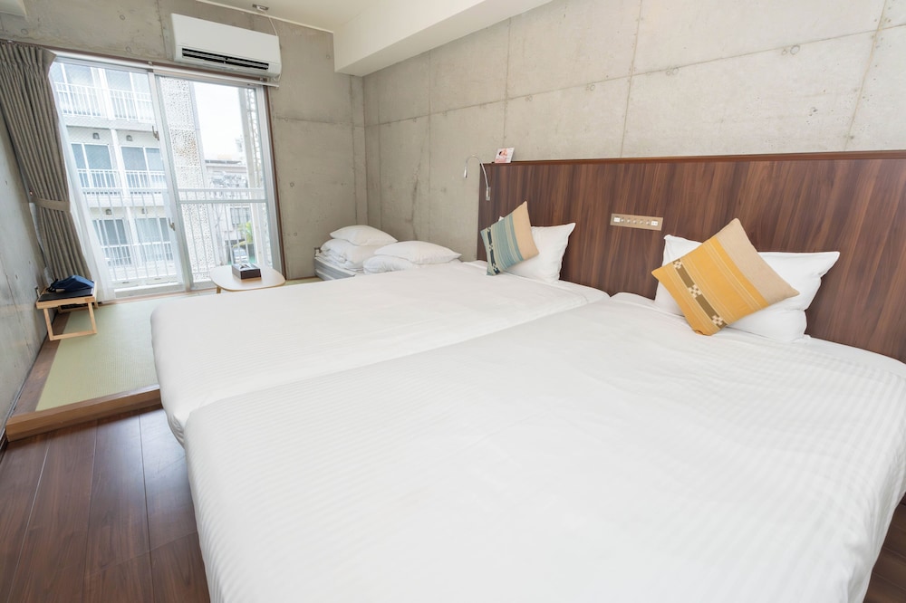 コンドミニアム棟 和洋室 [キッチン/室内洗濯機/ラウンジ付] 禁煙 客室9 | The BREAKFAST HOTEL PORTO石垣島