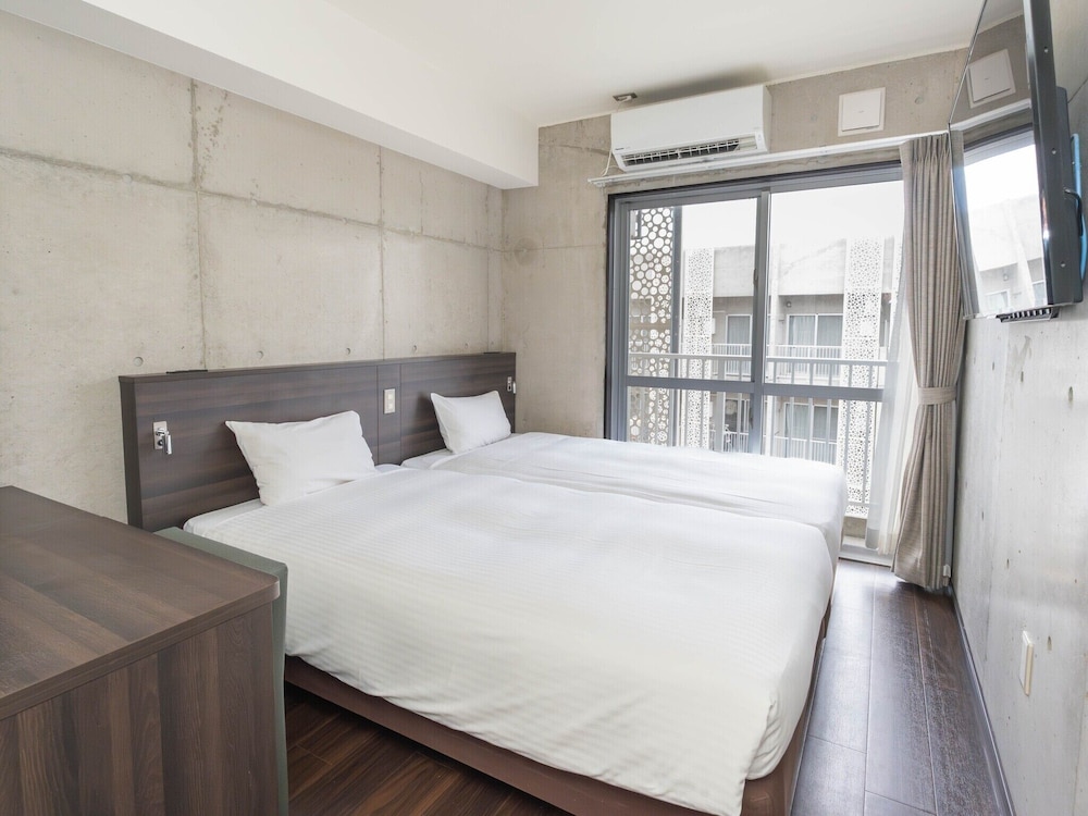 お部屋タイプお任せ 禁煙 客室1 | The BREAKFAST HOTEL PORTO石垣島