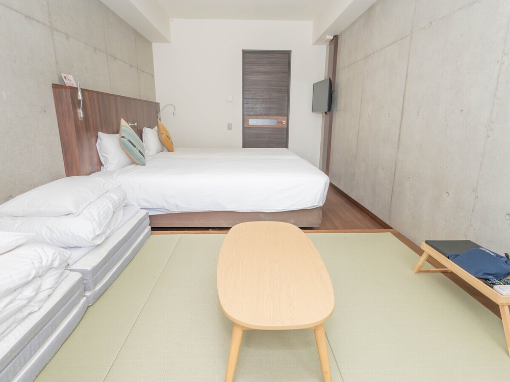 コンドミニアム棟 和洋室 [キッチン/室内洗濯機/ラウンジ付] 禁煙 客室6 | The BREAKFAST HOTEL PORTO石垣島