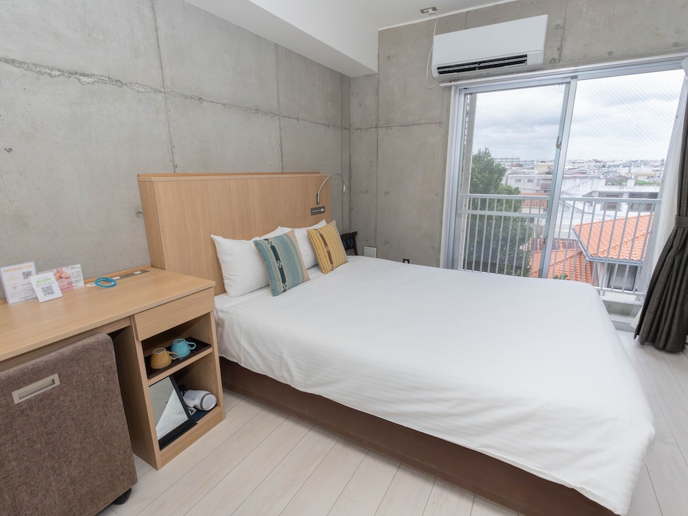 コンドミニアム棟 ダブル [キッチン/室内洗濯機/ラウンジ付] 禁煙 | The BREAKFAST HOTEL PORTO石垣島
