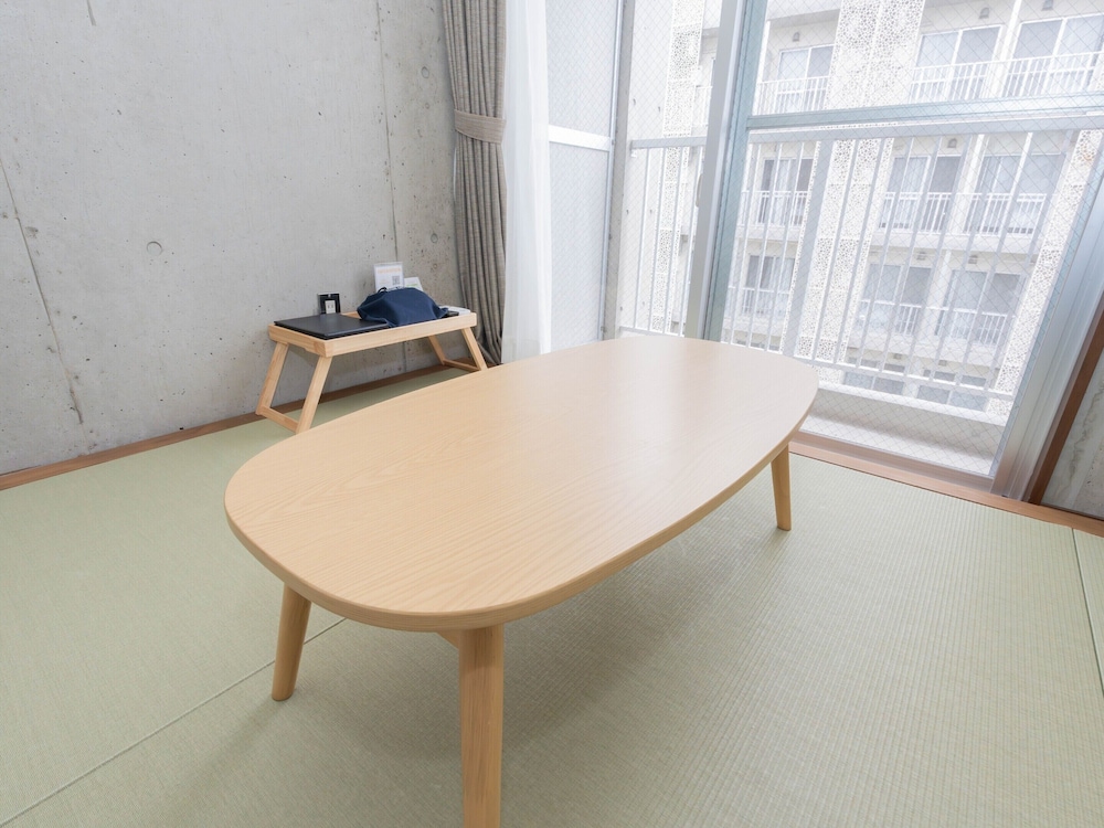 コンドミニアム棟 和洋室 [キッチン/室内洗濯機/ラウンジ付] 禁煙 客室14 | The BREAKFAST HOTEL PORTO石垣島