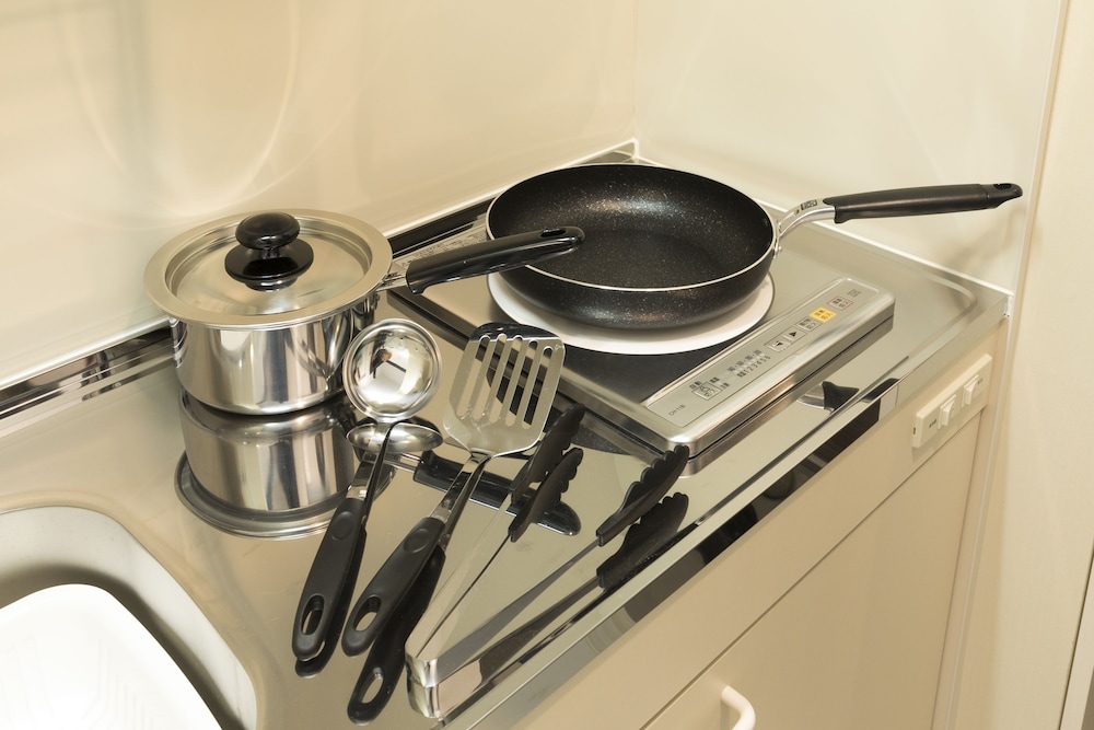 コンド棟 ダブルルーム 禁煙 専用キッチン0 | The BREAKFAST HOTEL PORTO石垣島