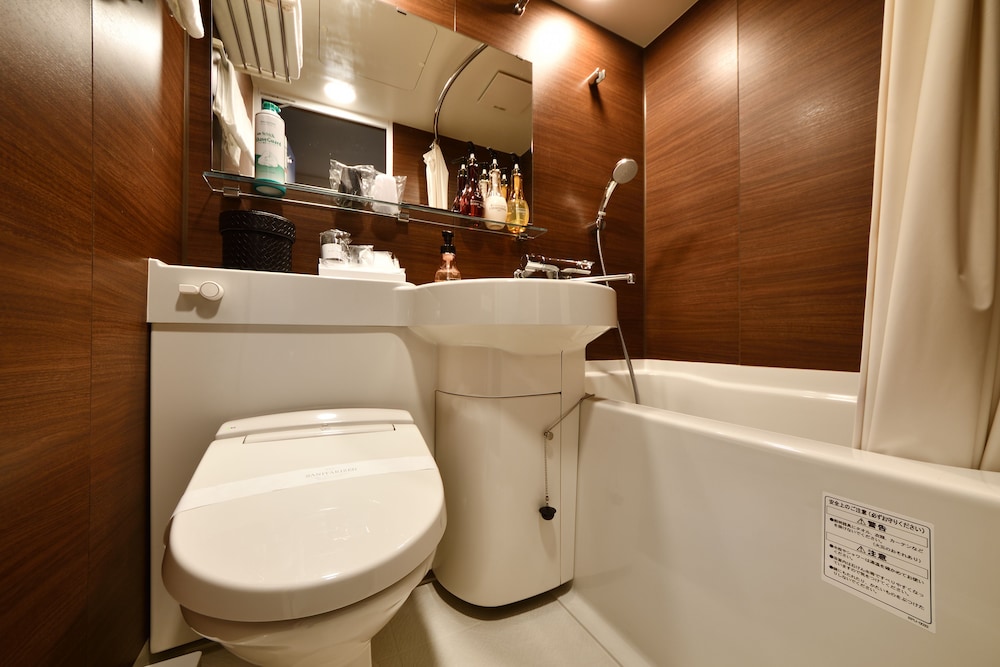 部屋タイプ指定なし 禁煙 バスルーム0 | The BREAKFAST HOTEL PORTO石垣島