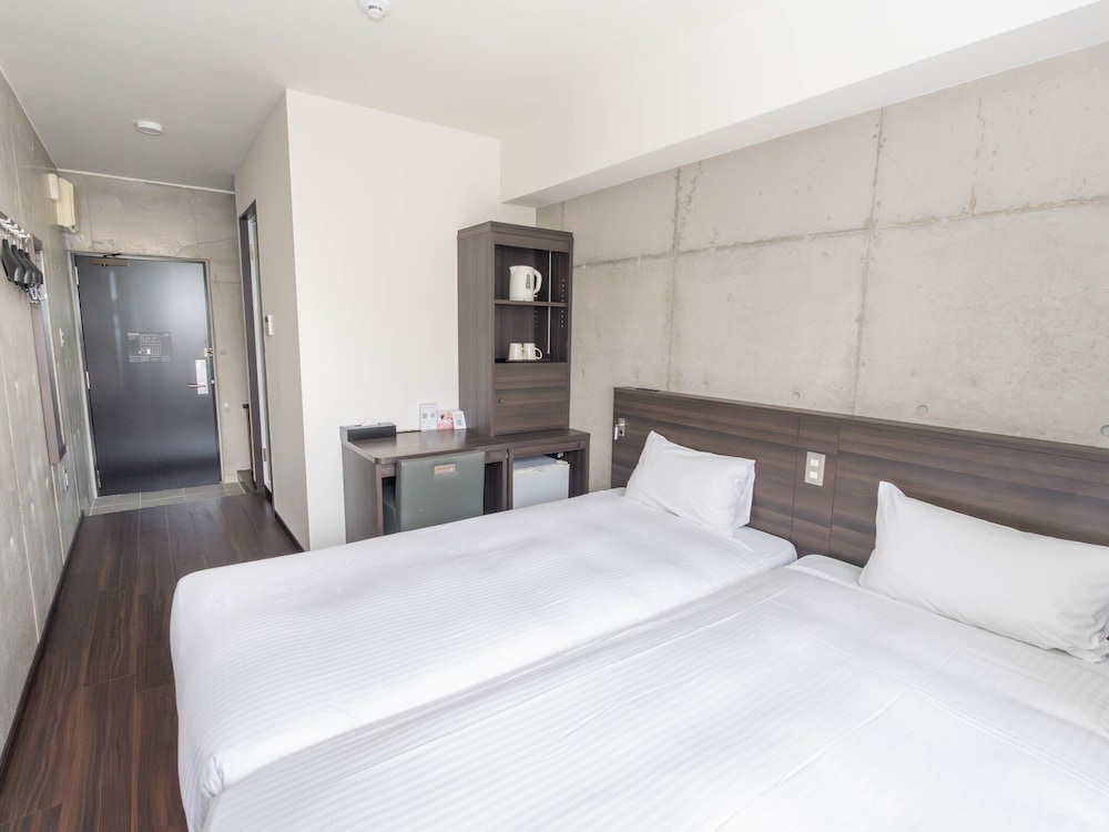 ホテル棟 ツインルーム 禁煙 客室6 | The BREAKFAST HOTEL PORTO石垣島