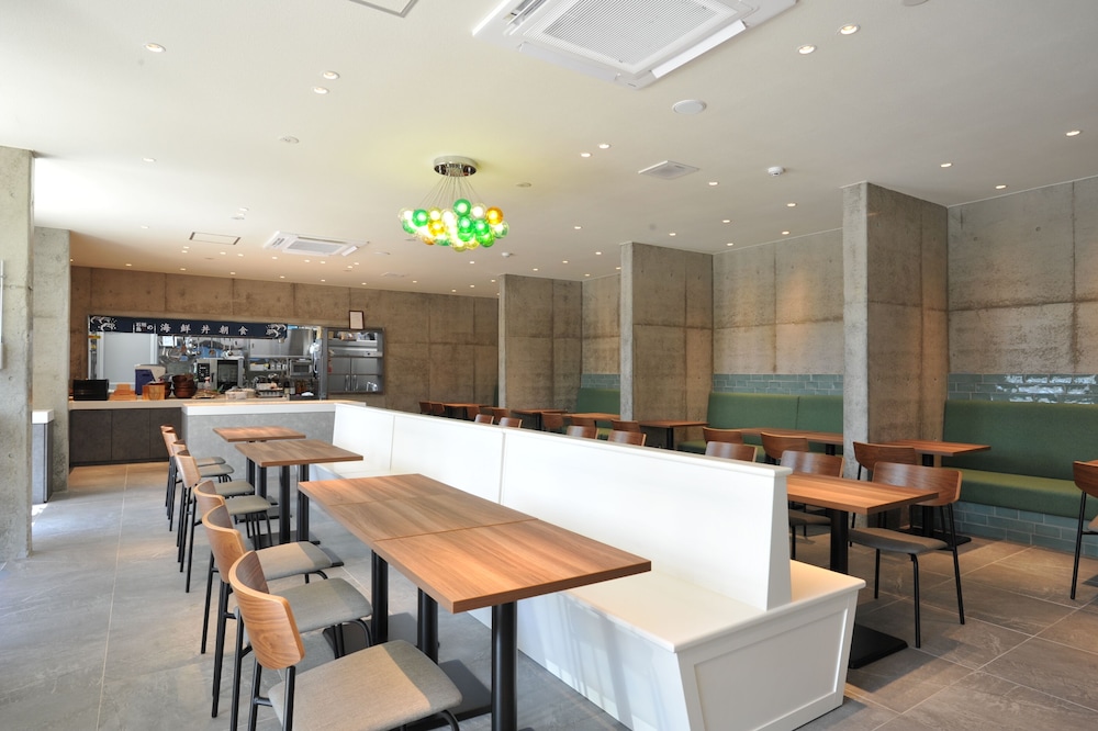 レストラン1 | The BREAKFAST HOTEL PORTO石垣島