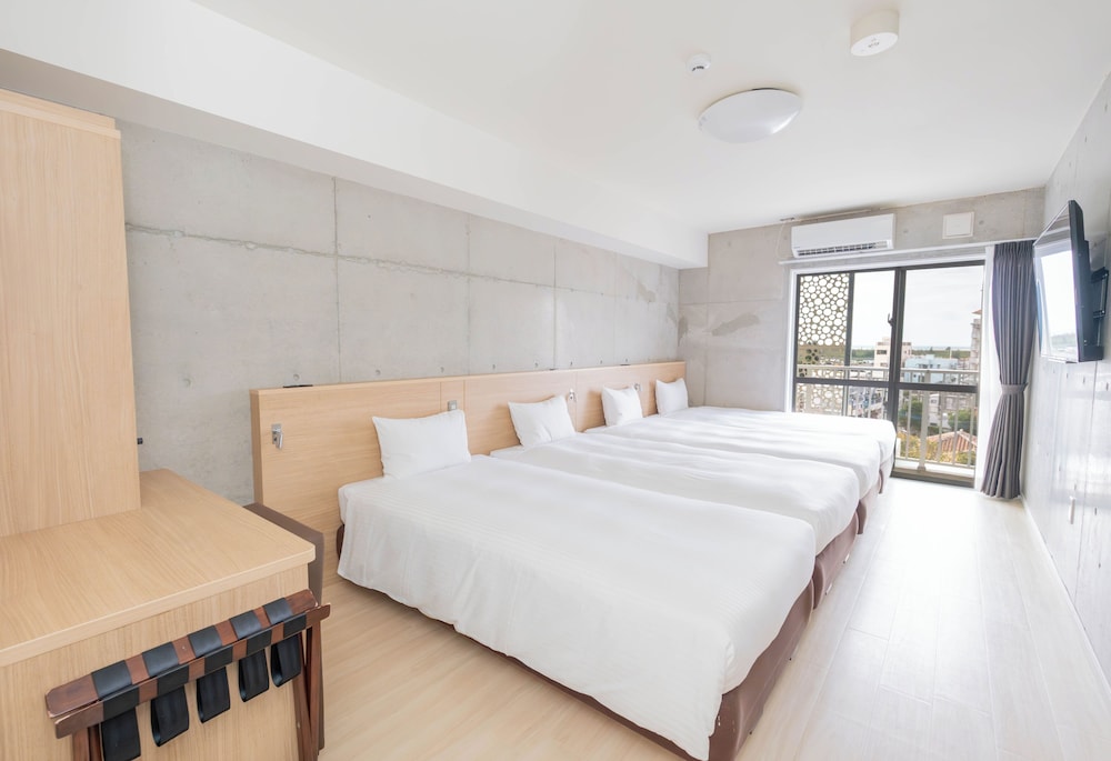 ホテル棟 フォースルーム 禁煙 | The BREAKFAST HOTEL PORTO石垣島