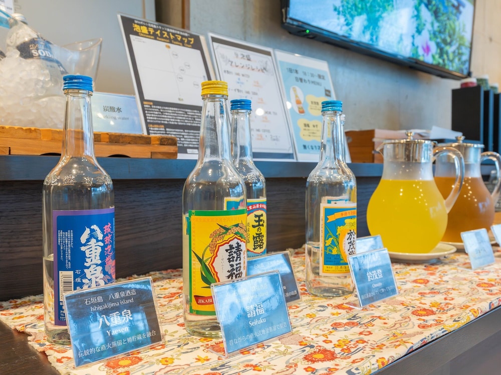 コンドミニアム棟 ダブル [キッチン/室内洗濯機/ラウンジ付] 禁煙 客室24 | The BREAKFAST HOTEL PORTO石垣島