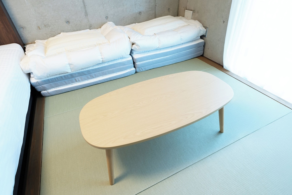 コンド棟 和洋室 禁煙 客室9 | The BREAKFAST HOTEL PORTO石垣島