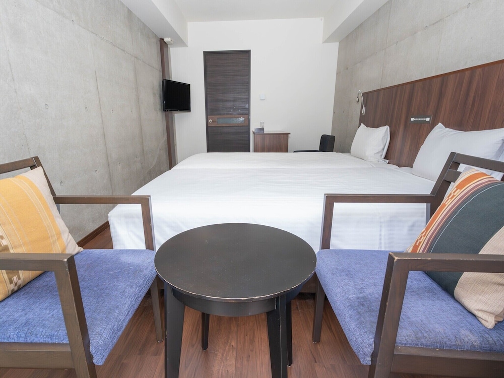 お部屋タイプお任せ 禁煙 客室3 | The BREAKFAST HOTEL PORTO石垣島