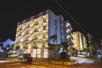 The BREAKFAST HOTEL PORTO石垣島