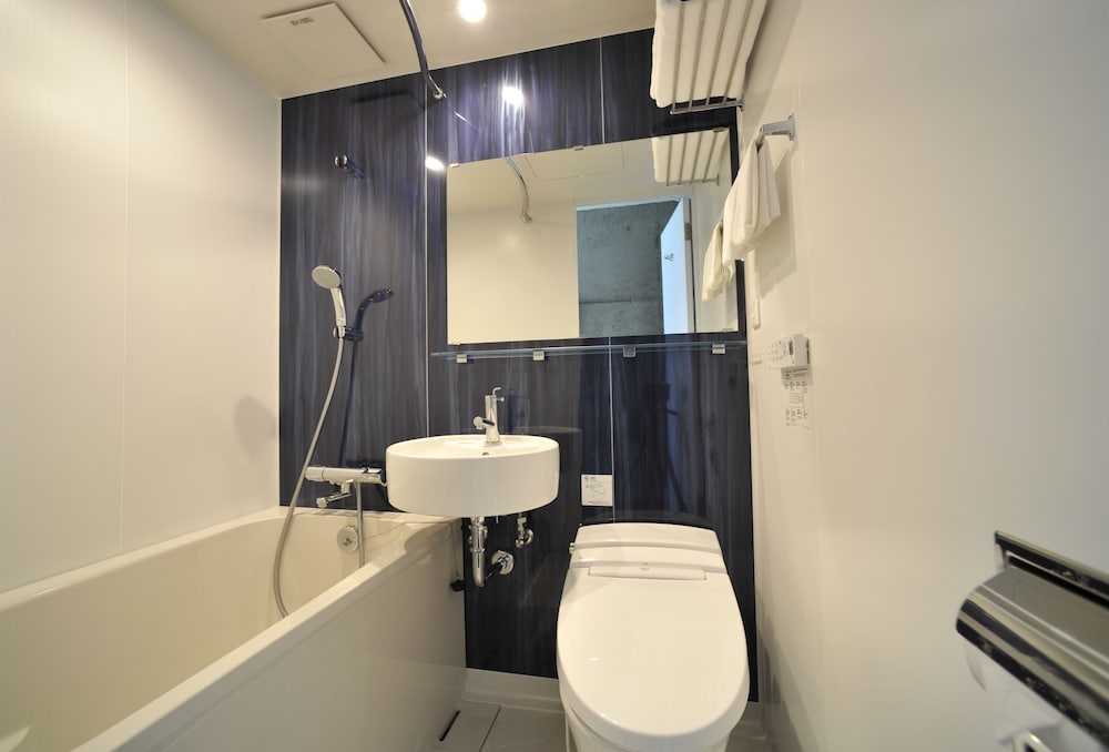 部屋タイプ指定なし 禁煙 バスルーム1 | The BREAKFAST HOTEL PORTO石垣島