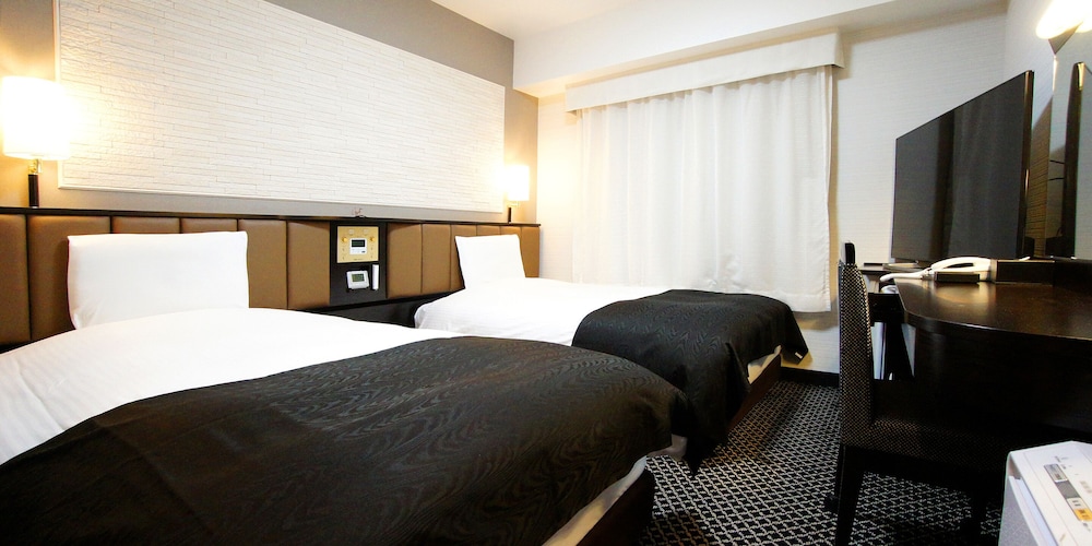 客室1 | アパホテル〈千葉印西牧の原駅前〉