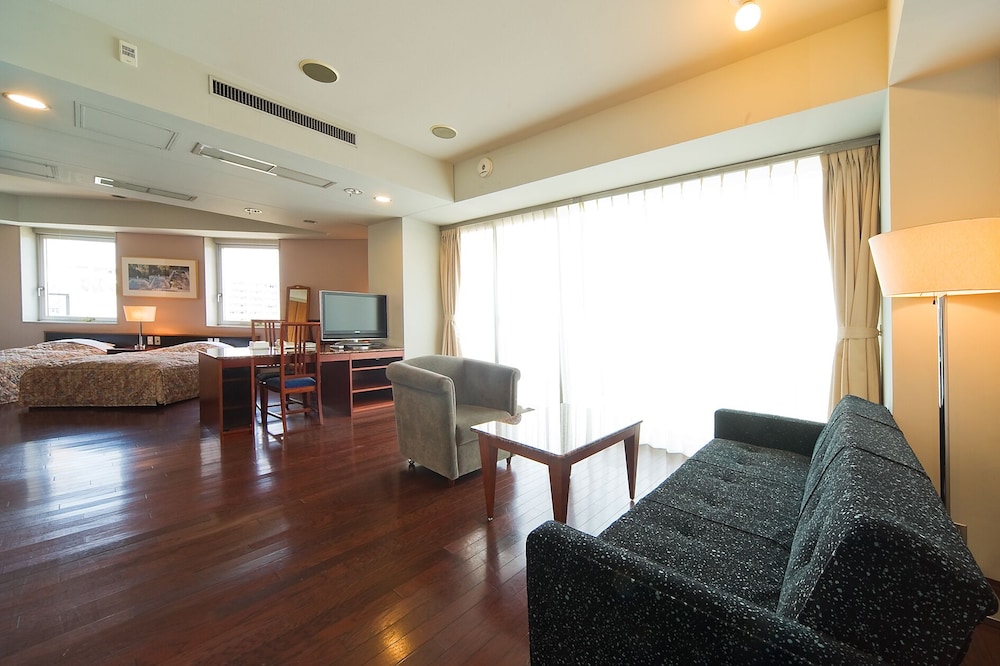 ツインルーム 禁煙 客室2 | ザ・レジデンシャルスイート・福岡