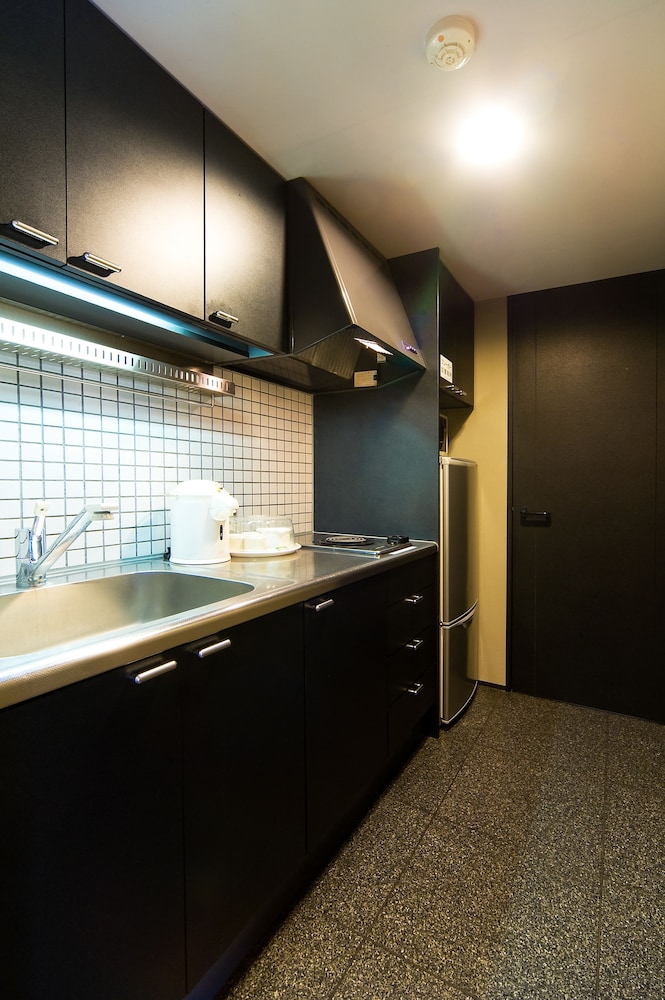 モデレートツインルーム 禁煙 専用キッチン0 | ザ・レジデンシャルスイート・福岡