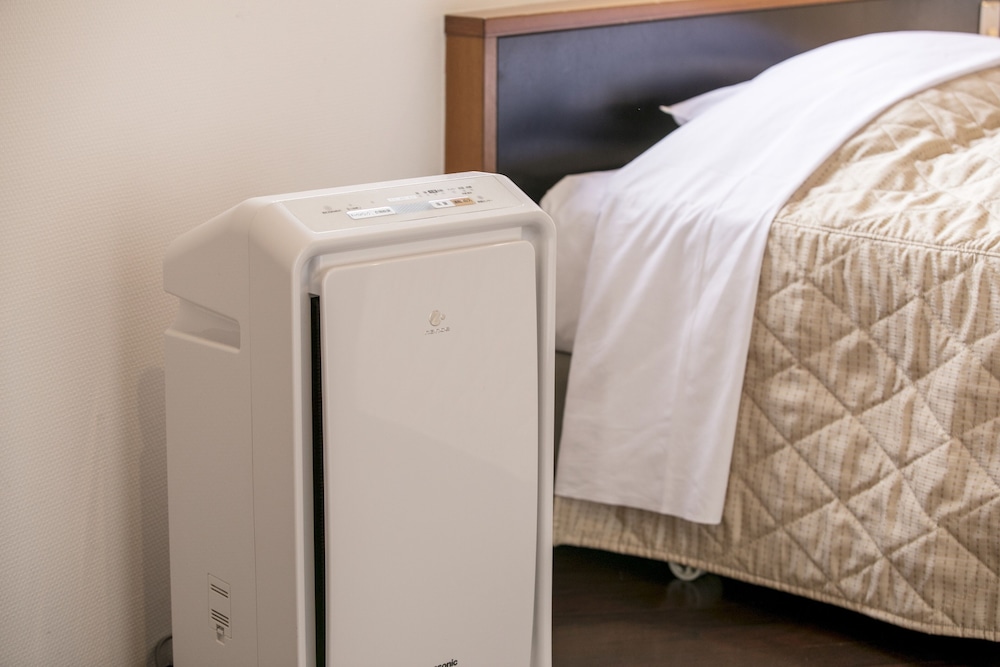 モデレートツインルーム 禁煙 客室3 | ザ・レジデンシャルスイート・福岡