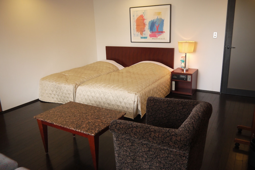 モデレートツインルーム 禁煙 | ザ・レジデンシャルスイート・福岡