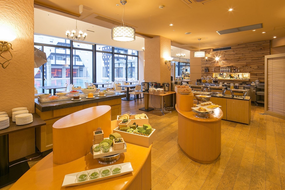 朝食スペース1 | ザ・レジデンシャルスイート・福岡 朝食スペース1 | ザ・レジデンシャルスイート・福岡