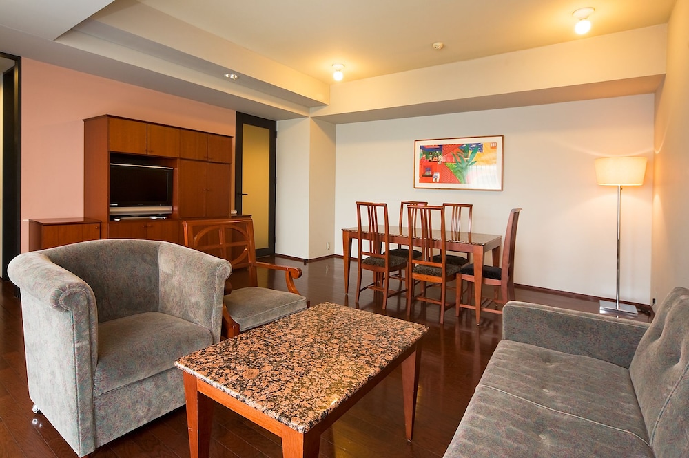 スイート 禁煙 | ザ・レジデンシャルスイート・福岡