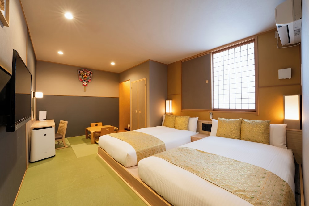 寳の部屋(禁煙) 客室3 | 和空 下寺町