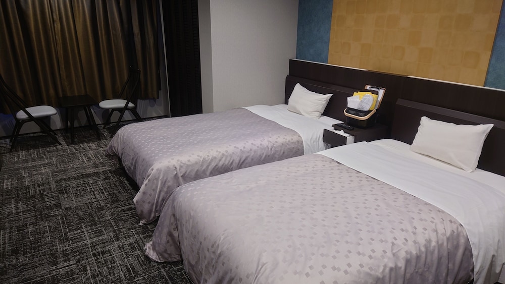 客室1 | ホテルひらゆの森別館