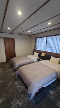 ホテルひらゆの森別館