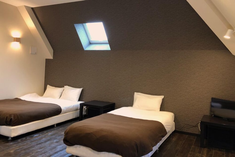 ツインルーム | TERRACE+HOUSE 谷町