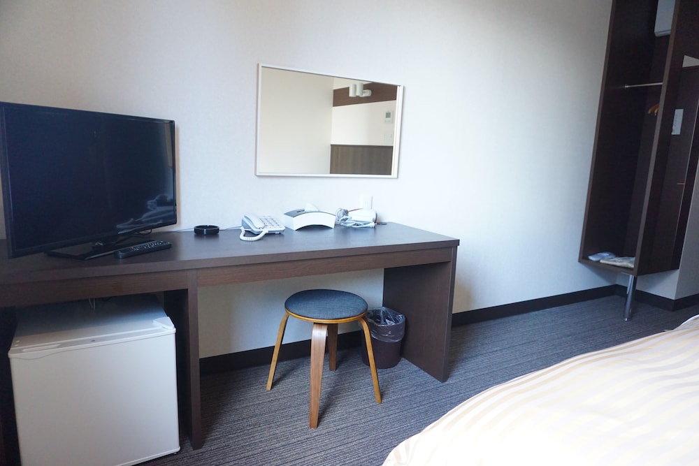 スタンダードダブルルーム <シャワーのみ> 喫煙 | HOTEL CASVI TENJIN ホテル キャスヴィ 天神