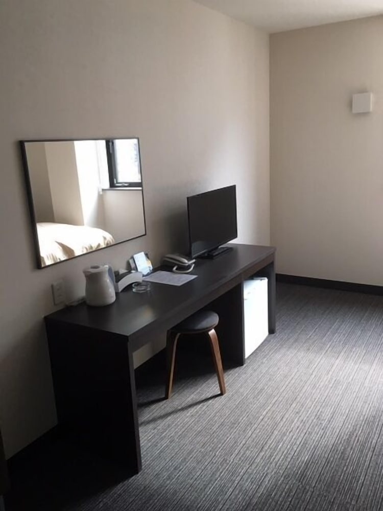 デラックス ダブルルーム 禁煙 客室1 | HOTEL CASVI TENJIN ホテル キャスヴィ 天神