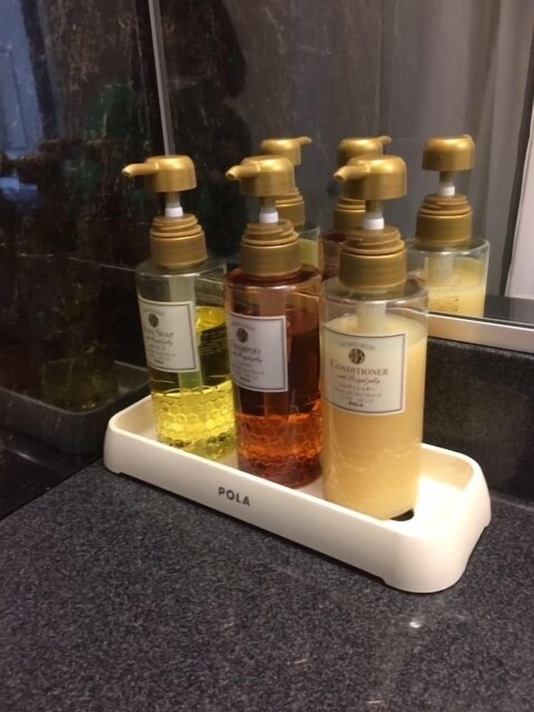 デラックス ダブルルーム 禁煙 バスルーム0 | HOTEL CASVI TENJIN ホテル キャスヴィ 天神