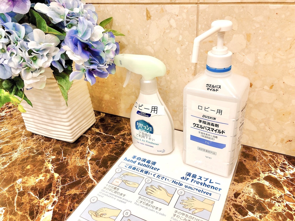 施設内の設備1 | 東横INN梅田中津 1 施設内の設備1 | 東横INN梅田中津 1