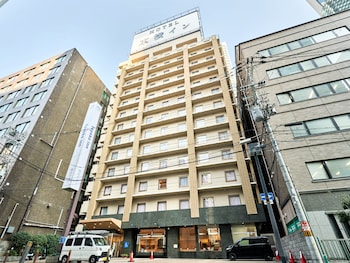 東横INN梅田中津 1