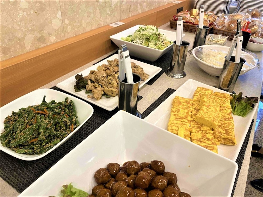 朝食1 | 東横INN梅田中津 1 朝食1 | 東横INN梅田中津 1