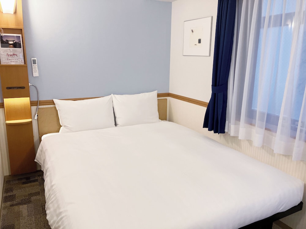 スタンダード ダブルルーム 禁煙 | 東横 INN 倉敷駅南口