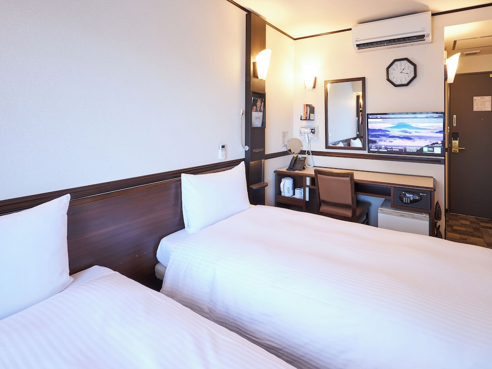 エコノミー ツインルーム 禁煙 客室1 | 東横INN成田空港本館