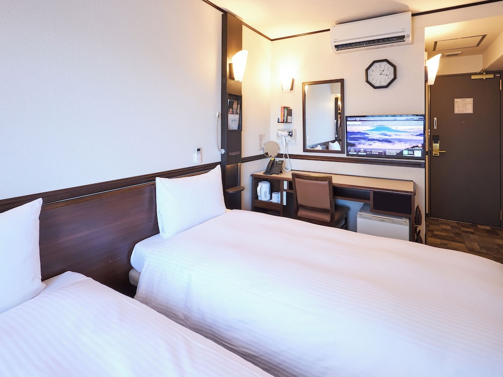エコノミー ツインルーム 禁煙 客室1 | 東横INN成田空港本館