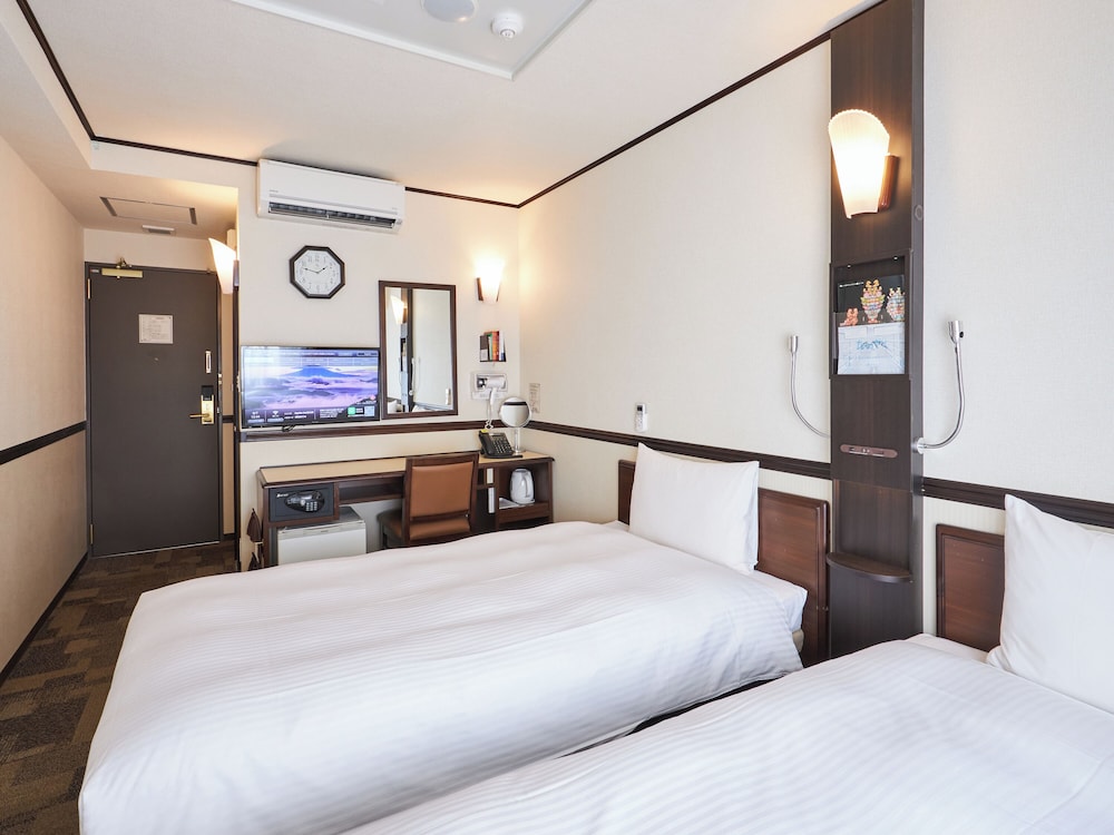スタンダード ツインルーム 禁煙 客室1 | 東横INN成田空港本館