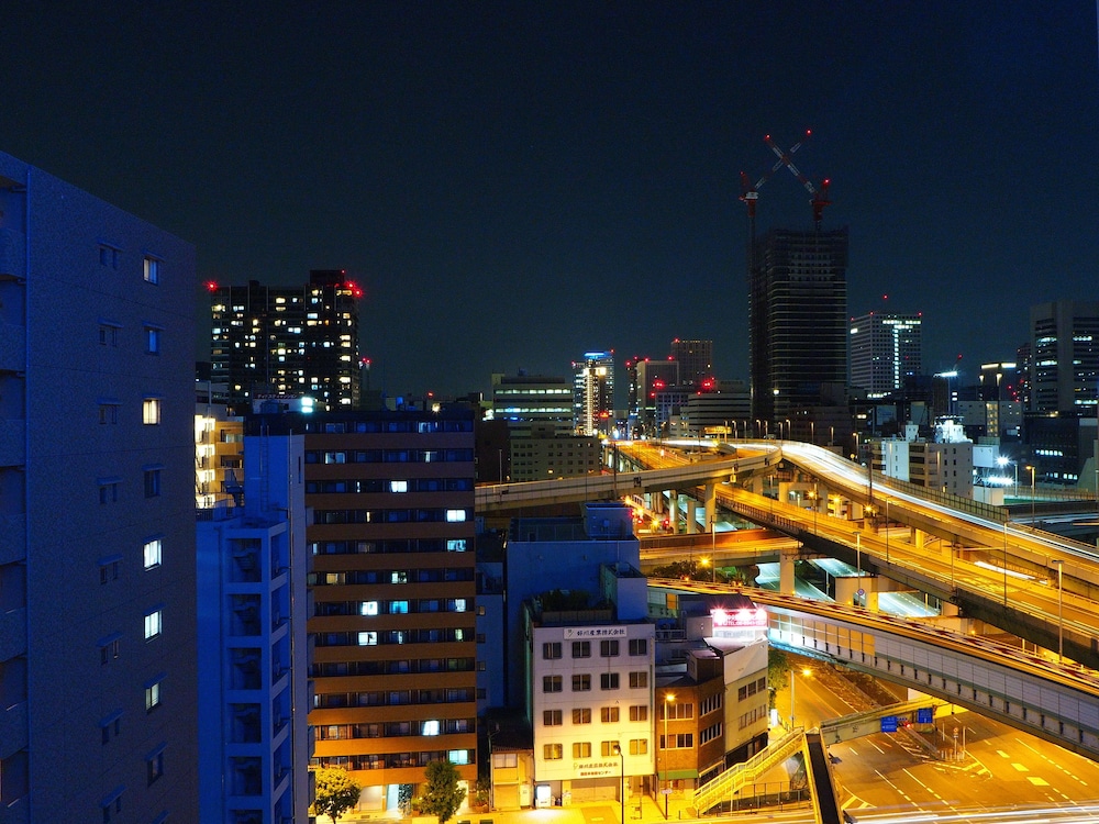 エコノミー ダブルルーム 喫煙可 シティ ビュー1 | 東横INN大阪船場東
