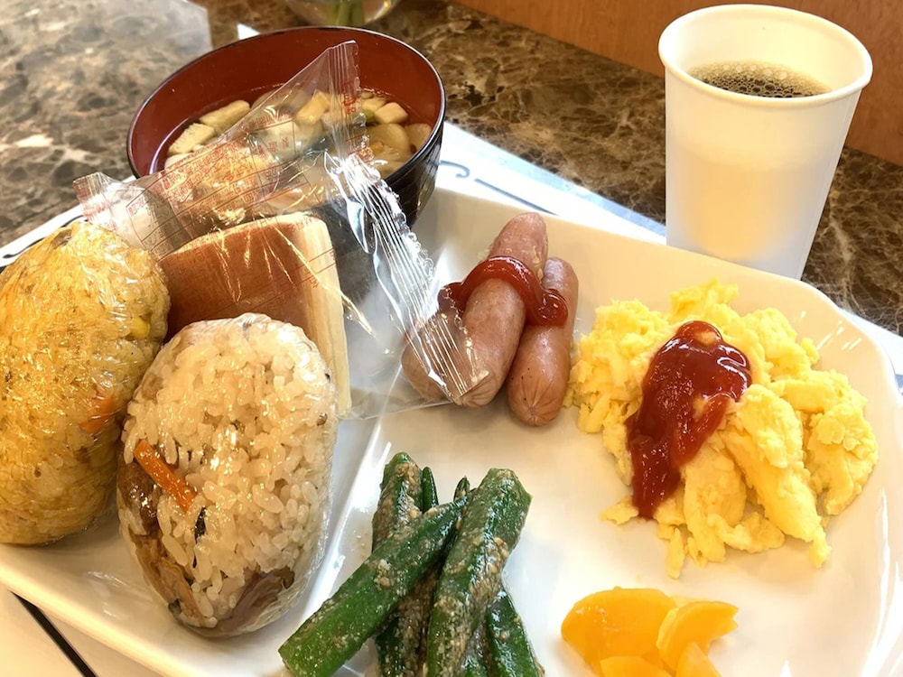 朝食1 | 東横 INN 新横浜駅前新館 朝食1 | 東横 INN 新横浜駅前新館