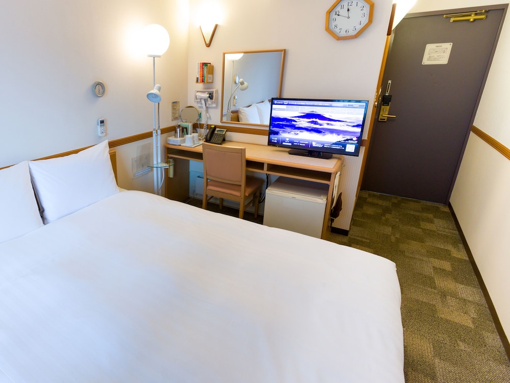 禁煙ダブル 客室1 | 東横 INN 新横浜駅前新館