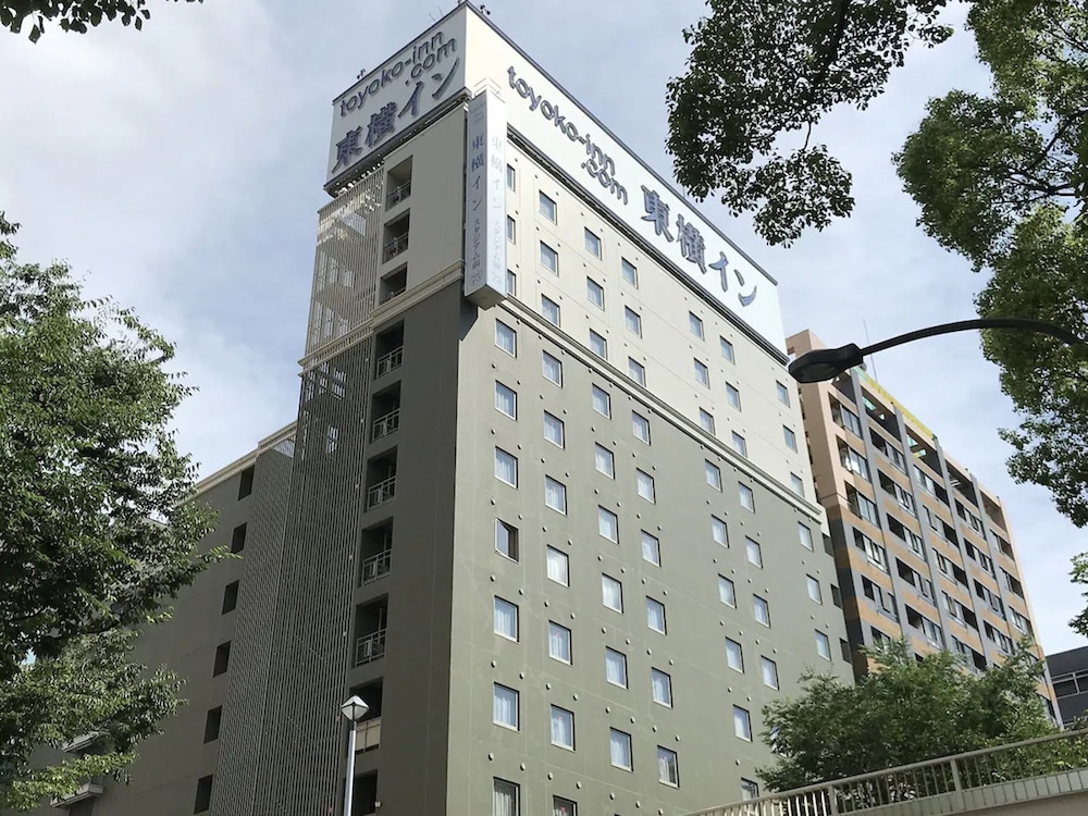 東横INN横浜スタジアム前 1