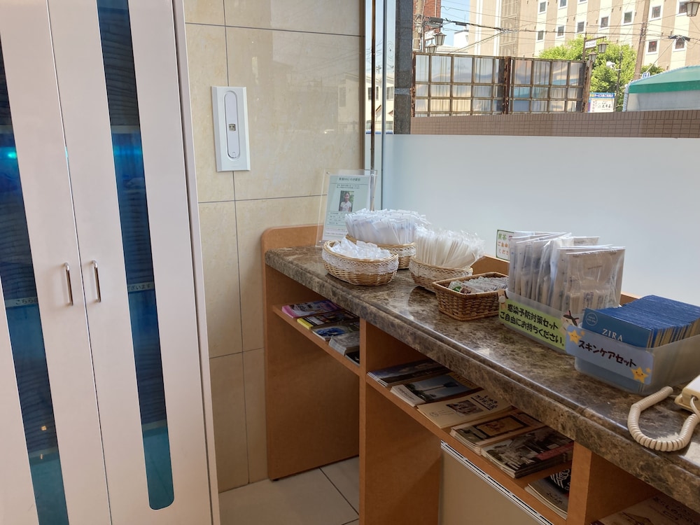 施設内の設備1 | 東横INNいわき駅前